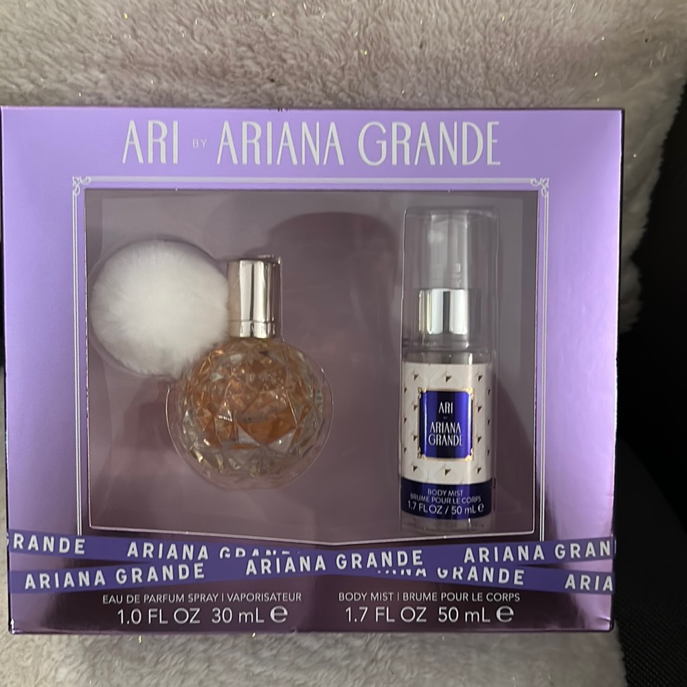 Ari by Ariana grande